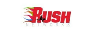 logo of business partner RUSH network